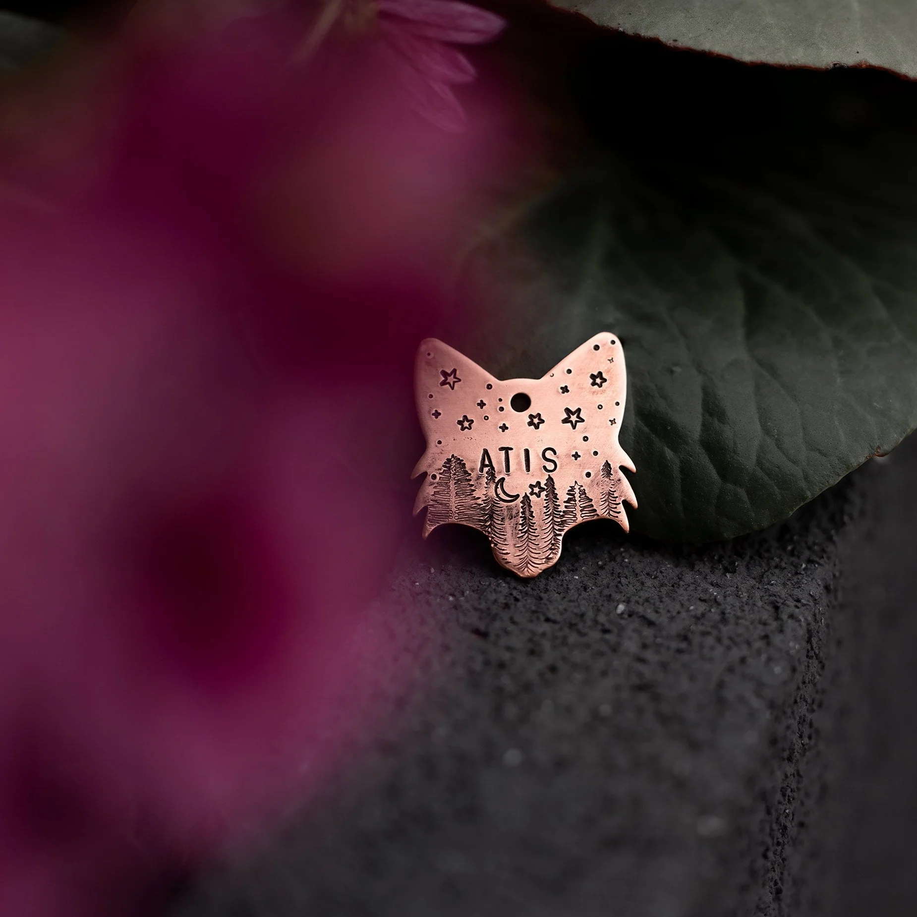 Adresówka dla psa FOXY CHARM - Image 5